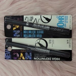 DISCONTINUED NYC HIGH DEFINITION EYELINER-2CT.